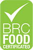 BRC Food footer icon